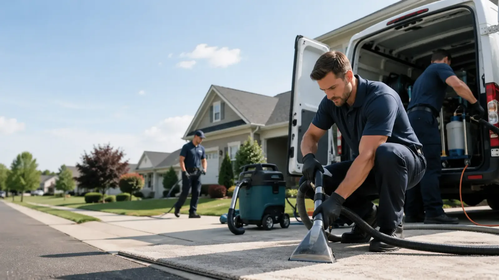 Pet Odor Removal service in Hamptonville, NC